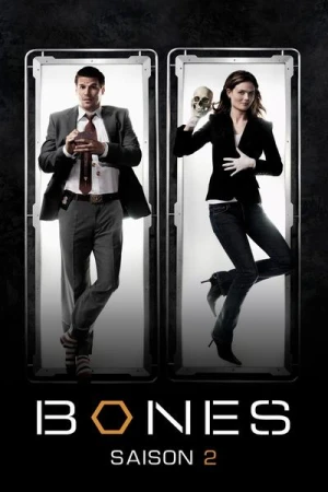 Regarder Bones - Saison 2 en streaming complet