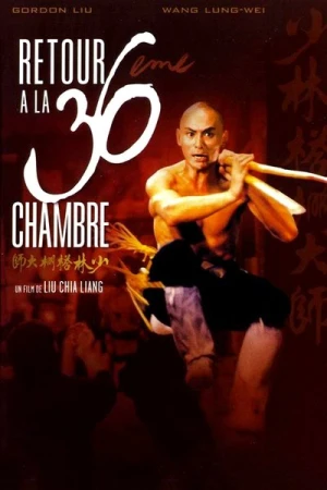 Regarder Retour à la 36ème chambre en streaming complet
