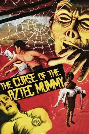 Regarder La Malédiction de la momie aztèque en streaming complet