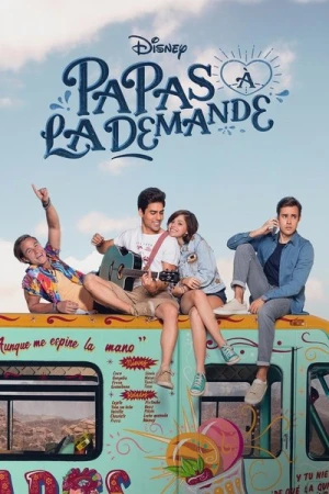 Regarder Papas à la Demande - Saison 1 en streaming complet