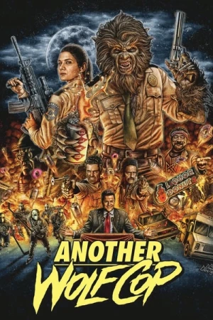 Regarder Another WolfCop en streaming complet