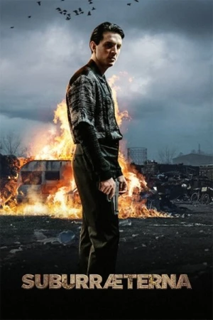 Regarder Suburraeterna - Saison 1 en streaming complet