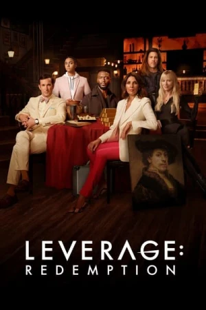 Regarder Leverage: Redemption - Saison 2 en streaming complet