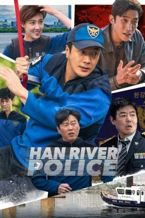 Regarder Han River Police - Saison 1 en streaming complet