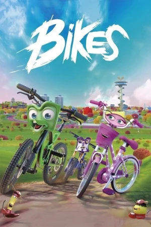 Regarder Bikes : The Movie en streaming complet