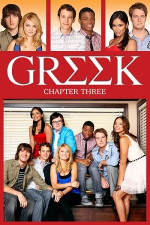 Regarder Greek - Saison 3 en streaming complet