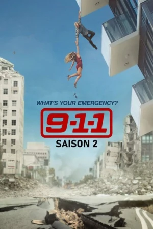 Regarder 9-1-1 - Saison 2 en streaming complet
