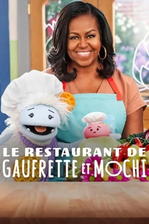 Regarder Le Restaurant de Gaufrette et Mochi - Saison 1 en streaming complet