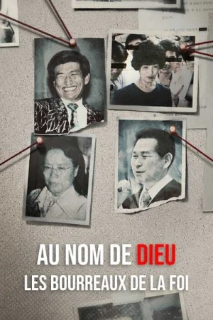 Regarder Au Nom De DIEU : Les Bourreaux De la Foi - Saison 1 en streaming complet