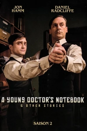Regarder A Young Doctor's Notebook and Other Stories - Saison 2 en streaming complet