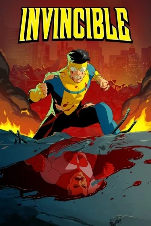 Regarder INVINCIBLE - Saison 2 en streaming complet