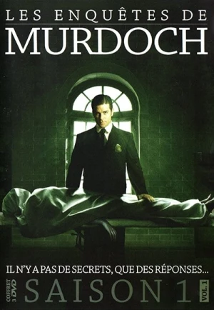 Regarder Les Enquêtes de Murdoch - Saison 1 en streaming complet