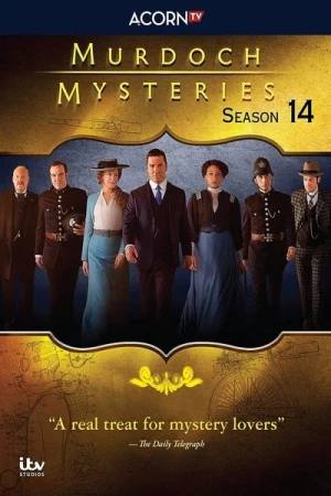 Regarder Les Enquêtes de Murdoch - Saison 14 en streaming complet