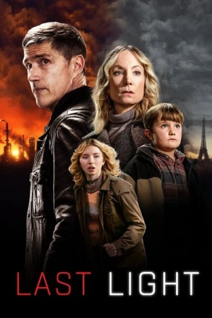 Regarder Last Light - Saison 1 en streaming complet