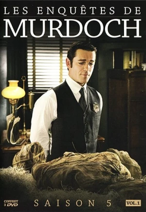 Regarder Les Enquêtes de Murdoch - Saison 5 en streaming complet