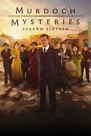 Regarder Les Enquêtes de Murdoch - Saison 16 en streaming complet