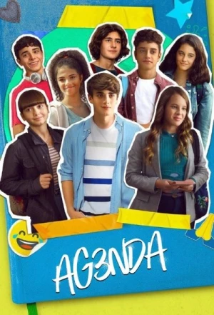 Regarder AG3NDA - Saison 2 en streaming complet