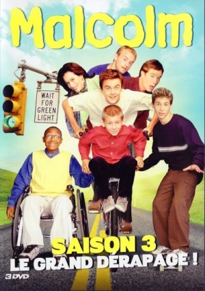 Regarder Malcolm - Saison 3 en streaming complet