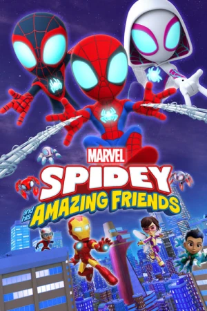 Regarder Spidey et ses amis extraordinaires - Saison 2 en streaming complet