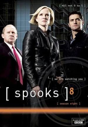 Regarder [MI-5] - Saison 8 en streaming complet