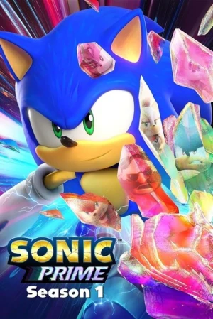 Regarder Sonic Prime - Saison 1 en streaming complet