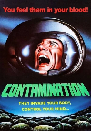 Regarder Contamination en streaming complet