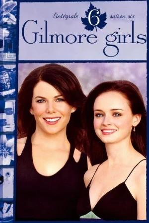 Regarder Gilmore Girls - Saison 6 en streaming complet