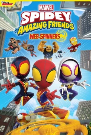 Regarder Spidey et ses amis extraordinaires - Saison 3 en streaming complet