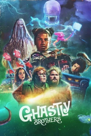 Regarder The Ghastly Brothers en streaming complet