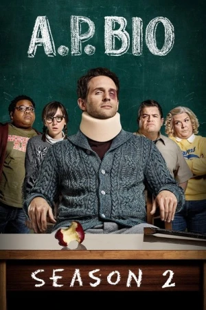 Regarder A.P. Bio - Saison 2 en streaming complet