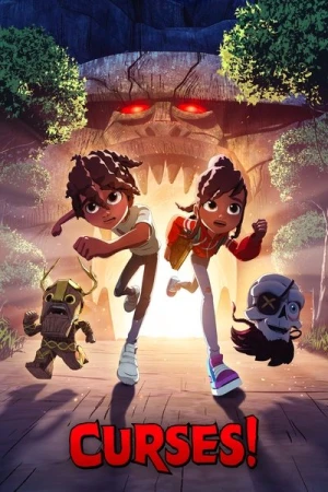 Regarder Malédiction ! - Saison 1 en streaming complet