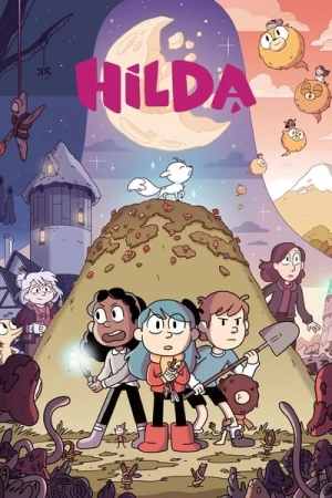 Regarder Hilda - Saison 3 en streaming complet