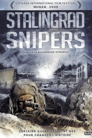 Regarder Stalingrad Snipers en streaming complet
