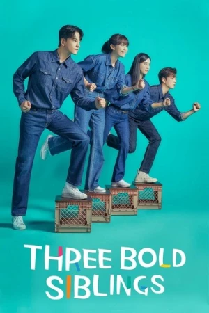 Regarder Three Bold Siblings en streaming complet