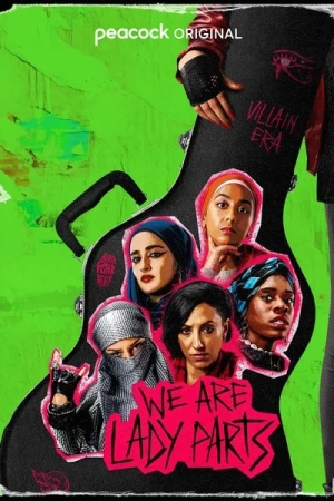 Regarder We Are Lady Parts - Saison 2 en streaming complet