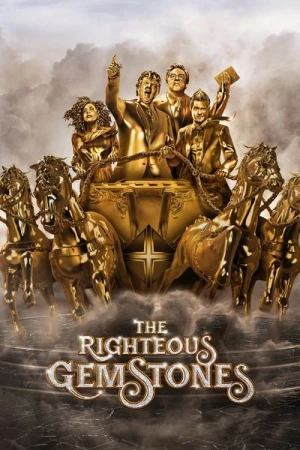 Regarder The Righteous Gemstones - Saison 3 en streaming complet