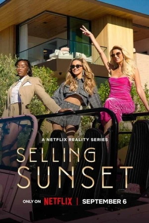 Regarder Selling Sunset - Saison 8 en streaming complet