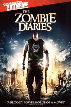 Regarder The Zombie Diaries (journal d'un zombie) en streaming complet