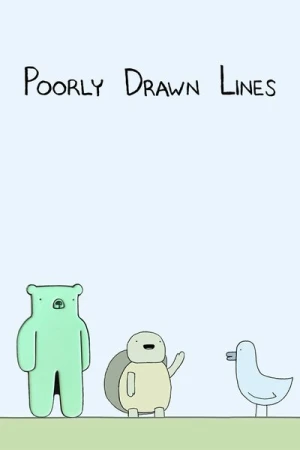 Regarder Poorly Drawn Lines - Saison 1 en streaming complet