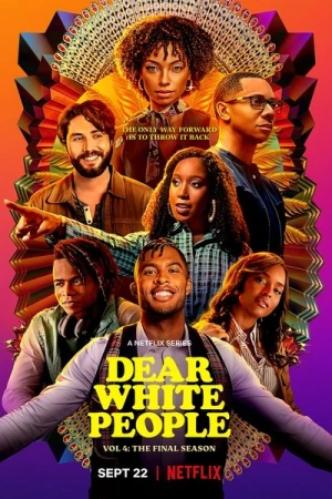 Regarder Dear White People - Saison 4 en streaming complet