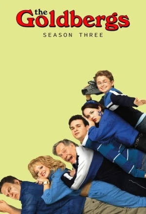 Regarder The Goldbergs - Saison 3 en streaming complet
