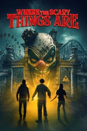 Regarder Where the Scary Things Are en streaming complet