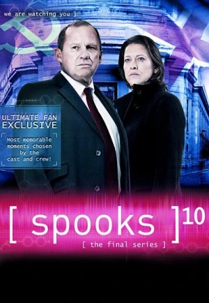 Regarder [MI-5] - Saison 10 en streaming complet