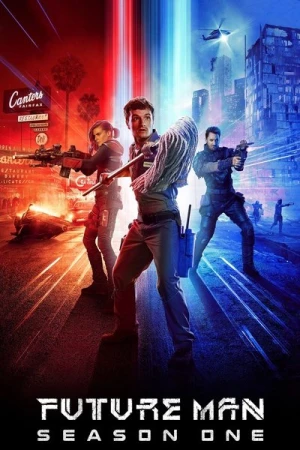 Regarder Future Man - Saison 1 en streaming complet