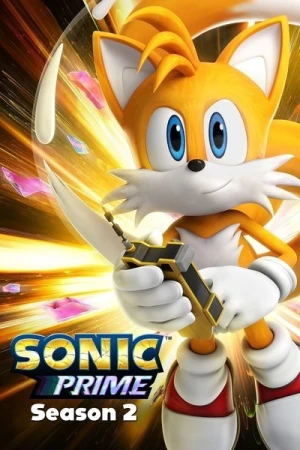 Regarder Sonic Prime - Saison 2 en streaming complet