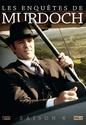 Regarder Les Enquêtes de Murdoch - Saison 6 en streaming complet