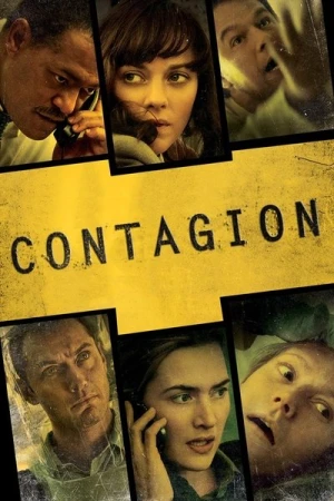 Regarder Contagion en streaming complet