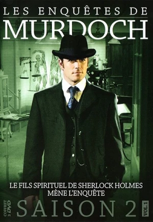 Regarder Les Enquêtes de Murdoch - Saison 2 en streaming complet