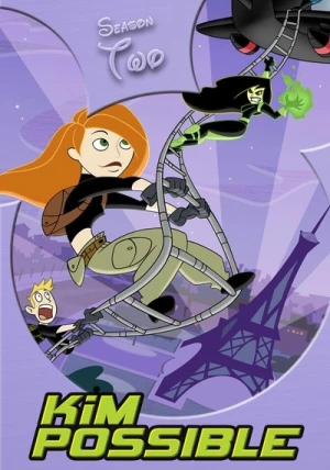 Regarder Kim Possible - Saison 2 en streaming complet