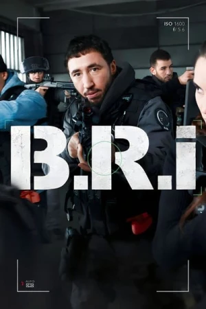 Regarder B.R.I - Saison 1 en streaming complet